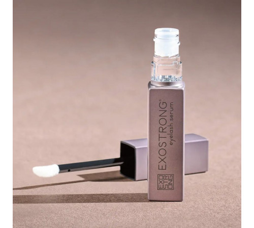 EXOSTRONG Eyelash Serum Укрепляющая сыворотка для роста ресниц EXOSTRONG Eyelash Serum Укрепляющая сыворотка для роста ресниц