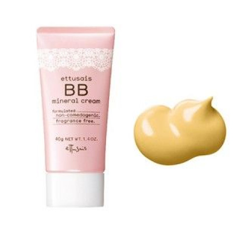 ETTUSAIS Bb mineral cream (оттенок 10 light) Бб крем для чувствительной кожи. ETTUSAIS Bb mineral cream (оттенок 10 light) Бб крем для чувствительной кожи.