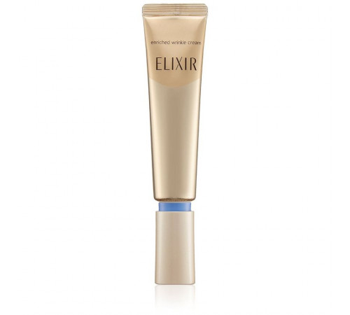 SHISEIDO Elixir Enriched Wrinkle Cream S Крем от морщин вокруг глаз и и в носогубной области SHISEIDO Elixir Enriched Wrinkle Cream S Крем от морщин вокруг глаз и и в носогубной области