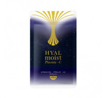 NISSIN Hyalmoist Placenta + C Комплекс с пробиотиком для увлажнения и сияния кожи