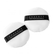 CHACOTT for professionals Powder Puff Пуховки для пудры