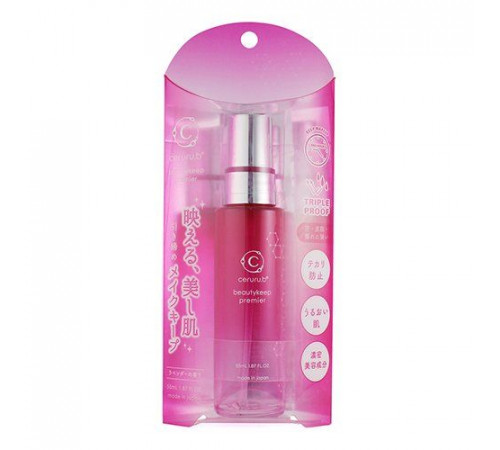 ceruru.b Beauty Keep Premier Мист для стойкости макияжа ceruru.b Beauty Keep Premier Мист для стойкости макияжа