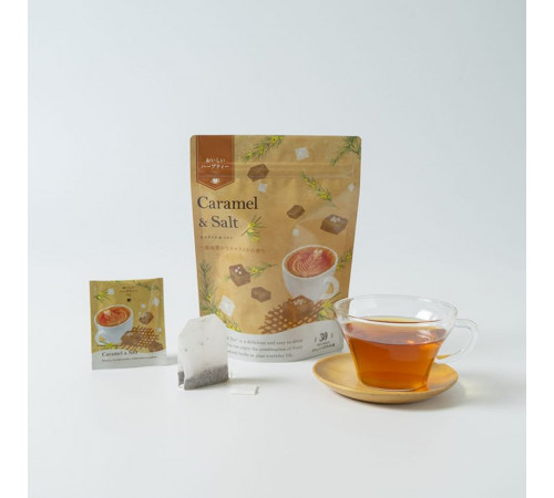 TREE OF LIFE Tasty Herb Tea Salt Caramel Ройбуш с кэробом и соленой карамелью TREE OF LIFE Tasty Herb Tea Salt Caramel Ройбуш с кэробом и соленой карамелью