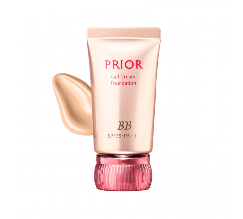 SHISEIDO Prior Bb gel cream foundation Легкий тональный гель-крем SHISEIDO Prior Bb gel cream foundation Легкий тональный гель-крем