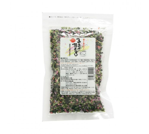 TONO Five colors flower 5-цветное овощное фурикаке TONO Five colors flower 5-цветное овощное фурикаке