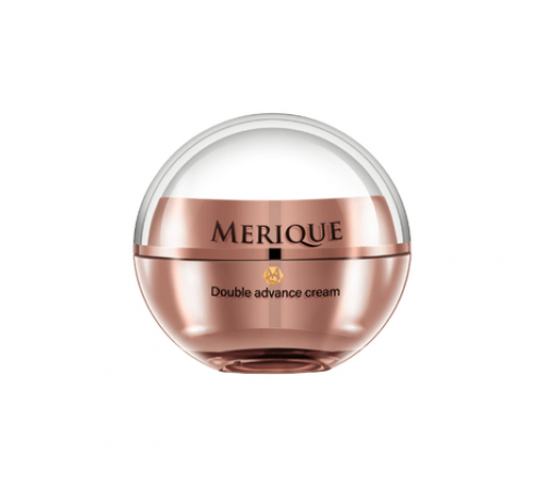 MERIQUE Double advance cream Ламеллярный увлажняющий и питательный крем MERIQUE Double advance cream Ламеллярный увлажняющий и питательный крем