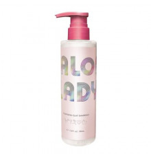 SALON LADY Cleansing Clay Shampoo Очищающий шампунь для любого типа волос