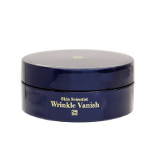 RAVISSA Skin Scientist  Wrinkle Vanish Cream Sheet Кремовые патчи от морщин