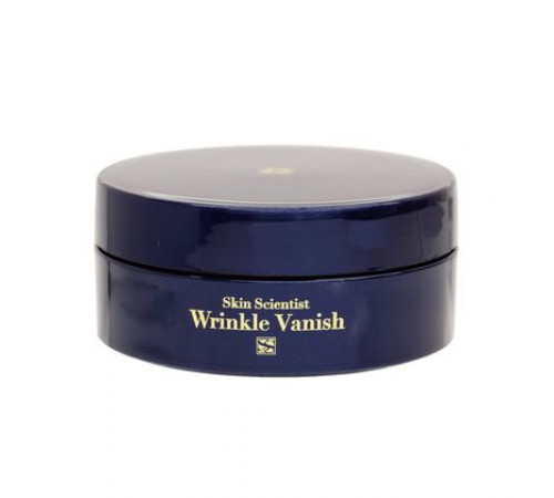 RAVISSA Skin Scientist Wrinkle Vanish Cream Sheet Кремовые патчи от морщин RAVISSA Skin Scientist Wrinkle Vanish Cream Sheet Кремовые патчи от морщин