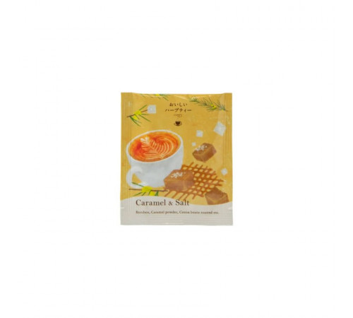 TREE OF LIFE Tasty Herb Tea Salt Caramel Ройбуш с кэробом и соленой карамелью TREE OF LIFE Tasty Herb Tea Salt Caramel Ройбуш с кэробом и соленой карамелью