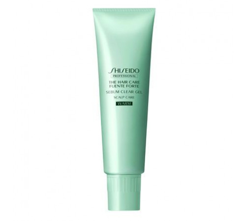 SHISEIDO Fuente Forte Sebum Clear Gel Очищающий гель для кожи головы SHISEIDO Fuente Forte Sebum Clear Gel Очищающий гель для кожи головы