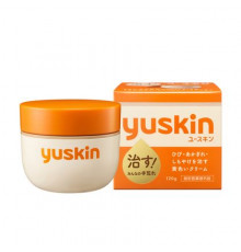YUSKIN A Family Medical Cream Заживляющий витаминный крем