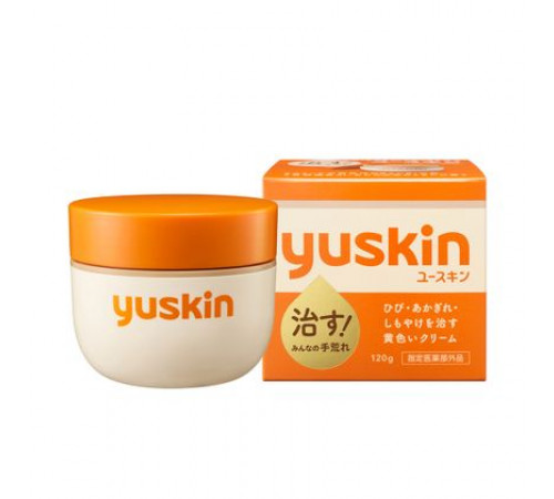 YUSKIN A Family Medical Cream Заживляющий витаминный крем YUSKIN A Family Medical Cream Заживляющий витаминный крем