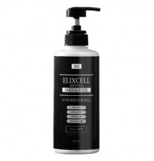 ELIXCELL Revita Massage Gel Моделирующий массажный и увлажняющий гель для тела