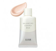 SHISEIDO Elixir Reflet Balancing Oshiroi Milk Матирующий дневной крем с защитой от солнца