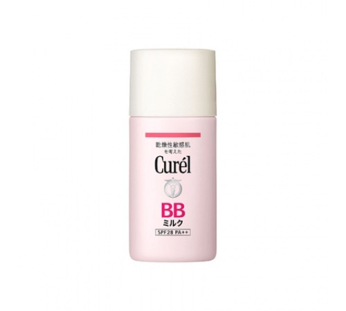 KAO Curel BB Face milk Маскирующее молочко KAO Curel BB Face milk Маскирующее молочко