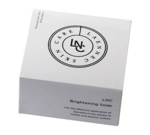 LAENNEC LNC Brightening Soap Мыло для лица LAENNEC LNC Brightening Soap Мыло для лица