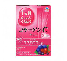 EARTH BIOCHEMICAL Collagen C Jelly Коллагеновое желе на 1 месяц