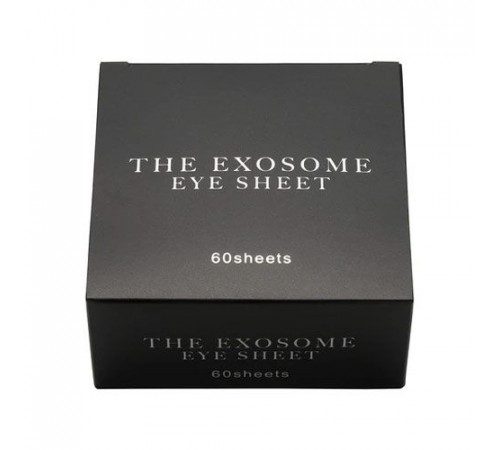THE EXOSOME Eye Sheet Увлажняющие патчи против признаков возраста для сухой кожи THE EXOSOME Eye Sheet Увлажняющие патчи против признаков возраста для сухой кожи