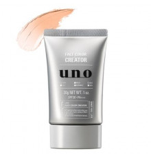 SHISEIDO UNO Face Color Creator Ультралегкий Bb крем с защитой от солнца