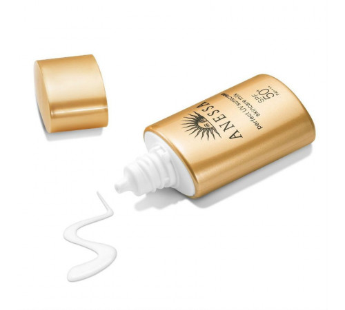 SHISEIDO Anessa Perfect UV Skincare Milk SPF 50+/PA++++ Санскрин для лица и тела, мини размер SHISEIDO Anessa Perfect UV Skincare Milk SPF 50+/PA++++ Санскрин для лица и тела, мини размер