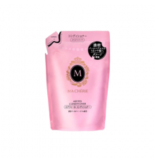 SHISEIDO Ma Cherie Air Feel Conditioner Лёгкий бальзам-ополаскиватель без силиконов, рефил 380 мл.