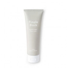 PIMPLE BLOCK Acne Care Face Wash Пенка для умывания