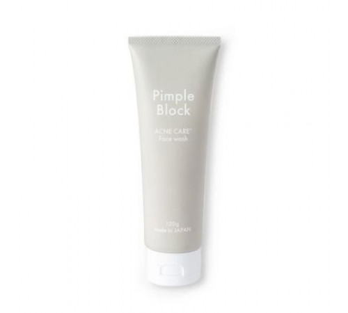 PIMPLE BLOCK Acne Care Face Wash Пенка для умывания PIMPLE BLOCK Acne Care Face Wash Пенка для умывания