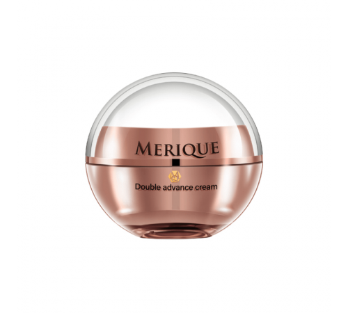 MERIQUE Double advance cream Ламеллярный увлажняющий и питательный крем MERIQUE Double advance cream Ламеллярный увлажняющий и питательный крем