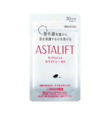FUJIFILM ASTALIFT White Shield Tablets Нутриент против пигментации