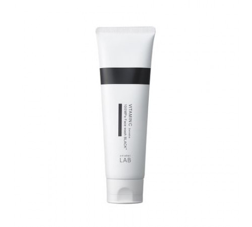 UNLABEL LAB Vitamin C 100MPa Enzyme Face Wash Black Пенка для умывания UNLABEL LAB Vitamin C 100MPa Enzyme Face Wash Black Пенка для умывания