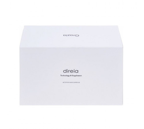 DIREIA Active R Age Capsule Комплекс против морщин и общего старения DIREIA Active R Age Capsule Комплекс против морщин и общего старения