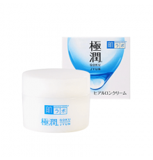 HADA LABO Gokujyun Moist Cream Увлажняющий крем с гиалуроновой кислотой
