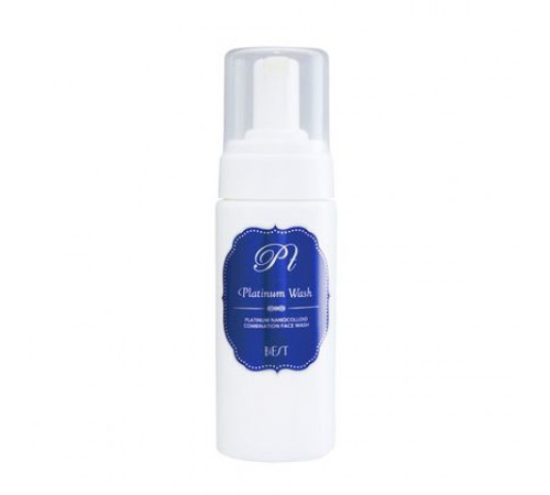 BiEST Platinum Wash Турмалиновый мусс для умывания BiEST Platinum Wash Турмалиновый мусс для умывания
