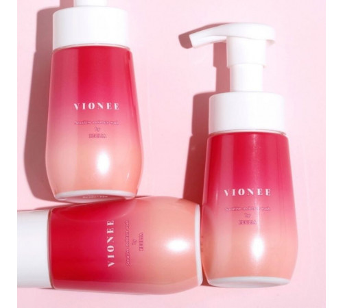 VIONEE Sensitive Moisture Wash Пена для интимной гигиены VIONEE Sensitive Moisture Wash Пена для интимной гигиены