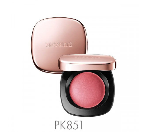 COSME DECORTE Cream Blush Румяна-суфле с трехмерным эффектом COSME DECORTE Cream Blush Румяна-суфле с трехмерным эффектом