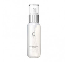 SHISEIDO d Program Whitening Clear Lotion Лосьон против покраснений, розацеа и воспалений