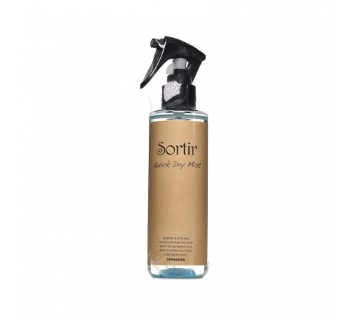 TAMARIS Sortir Quick Dry Mist Спрей для быстрой сушки волос TAMARIS Sortir Quick Dry Mist Спрей для быстрой сушки волос