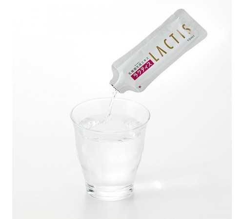LACTIS 10 ml Пищевая добавка из экстракта молочнокислых бактерий