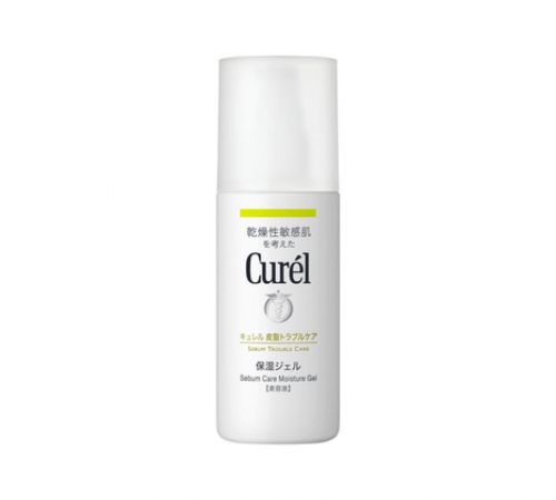 KAO Curel Trouble Care Moisture Gel Увлажняющий гель KAO Curel Trouble Care Moisture Gel Увлажняющий гель