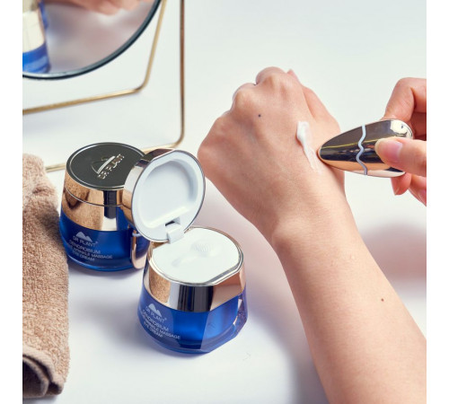 DR. PLANT Dendrobium Relief Wrinkle Massage Eye Cream Омолаживающий крем вокруг глаз с вибрационным массажером DR. PLANT Dendrobium Relief Wrinkle Massage Eye Cream Омолаживающий крем вокруг глаз с вибрационным массажером