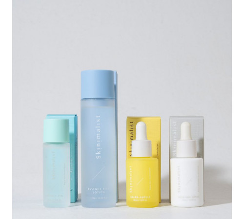 SKINIMALIST Grana Ampoule Сыворотка для упругости и сияния кожи