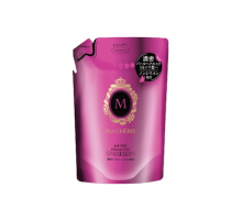 SHISEIDO Ma Cherie Air Feel Шампунь для придания объёма волосам, рефил 380 мл.