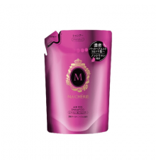 SHISEIDO Ma Cherie Air Feel Шампунь для придания объёма волосам, рефил 380 мл.
