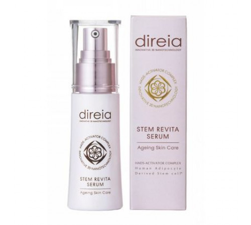 DIREIA Stem revita Serum Ревитализирующая сыворотка DIREIA Stem revita Serum Ревитализирующая сыворотка