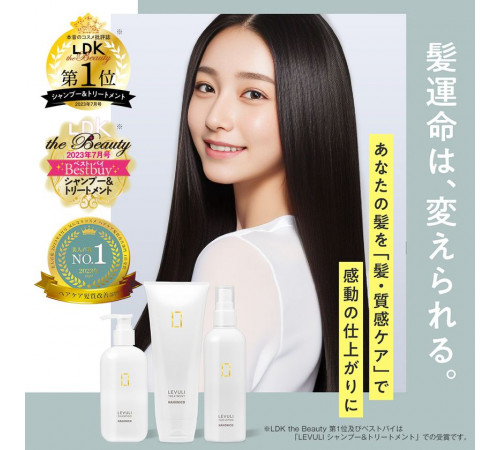 HAHONICO Levuli Hair Lotion Базовый лосьон для сушки и укладки волос HAHONICO Levuli Hair Lotion Базовый лосьон для сушки и укладки волос