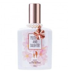 MOTHER&DAUGHTER Share Fragrance Sakura, limited edition Одеколон без спирта, аромат сакуры