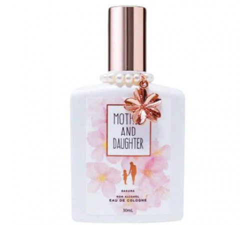MOTHER&DAUGHTER Share Fragrance Sakura, limited edition Одеколон без спирта, аромат сакуры MOTHER&DAUGHTER Share Fragrance Sakura, limited edition Одеколон без спирта, аромат сакуры