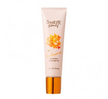 VECUA Honey Dew Jelly Nail Oil Pure Kinmokusei Желейное масло для ногтей, османтус