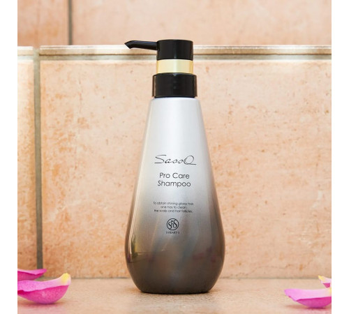 S HEART S Sasso Pro Care Shampoo SPA-шампунь для кожи головы и волос S HEART S Sasso Pro Care Shampoo SPA-шампунь для кожи головы и волос